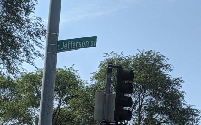 Traffic Modification Work Coming to Jefferson Street Starting Wednesday