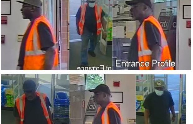 Joliet Police Release Photos Of Suspect Wanted In Thefts