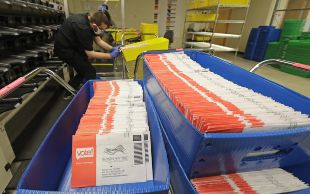 More Than One Million Absentee Ballots Requested In Illinois
