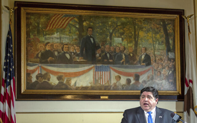 Governor Pritzker Urges Local Leaders To Follow COVID-19 Mitigations Statewide
