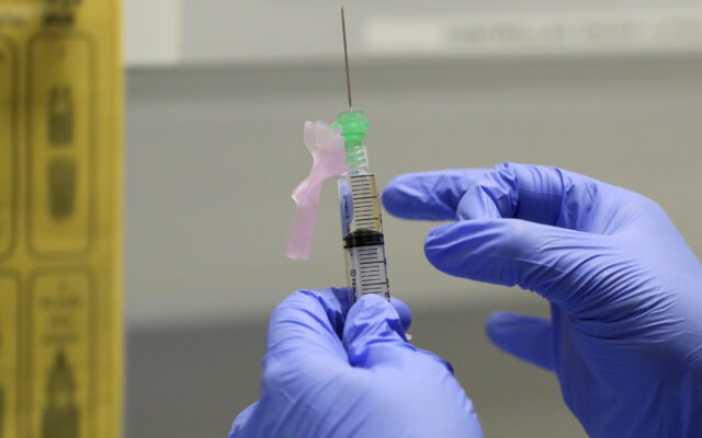 DuPage County Preparing To Receive COVID-19 Vaccine Next Week