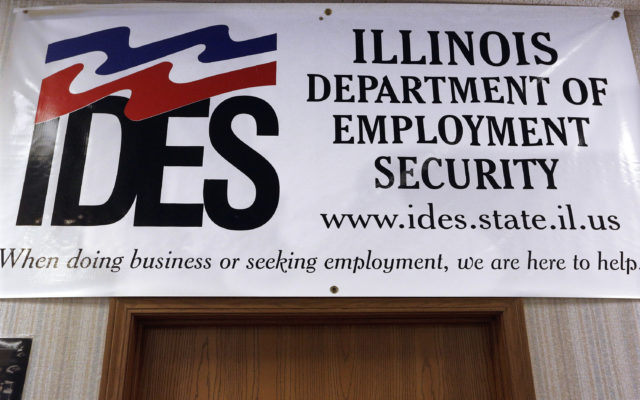 Illinois Unemployment Leads U.S.