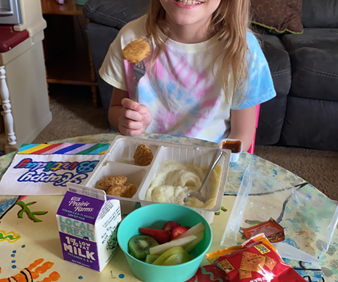 Joliet Distirct 86 Provides Meals for All Children