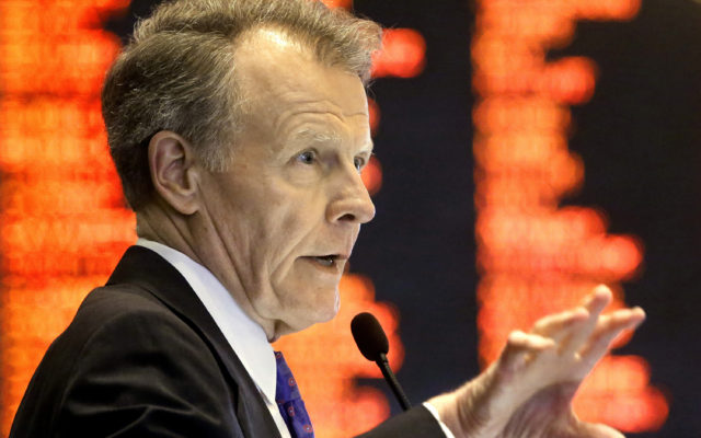 Madigan’s Future As Speaker Could Be In Jeopardy