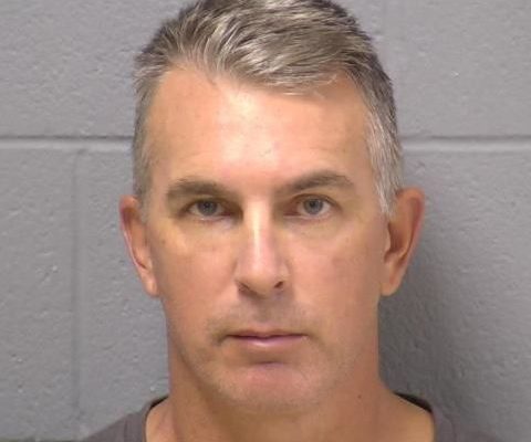 Local Teacher Arrested on Charges of Soliciting a Child