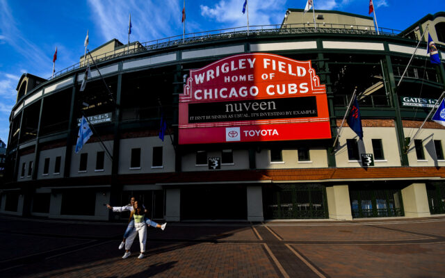 Cubs Chairman Tom Ricketts Says Team Will Compete For NL Central Division