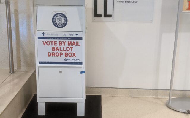 Permanent Vote-By-Mail Registration Begins This Week in Illinois