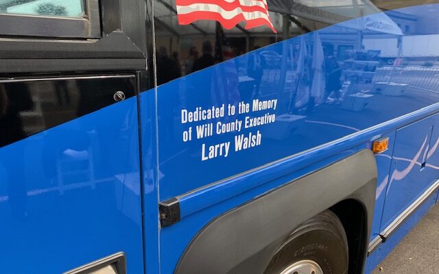 A Transportation Tribute to Larry Walsh