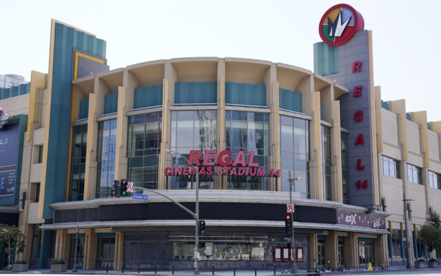 Regal Cinemas Closing Movie Theater in Bolingbrook and Theaters Across The United States