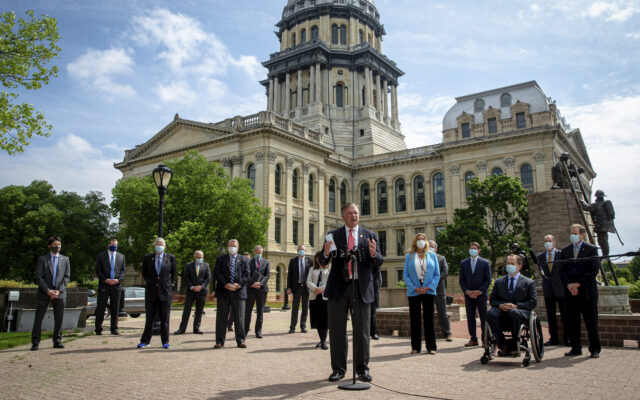 Illinois Republicans Want Justification From Governor On Chicago Lockdown