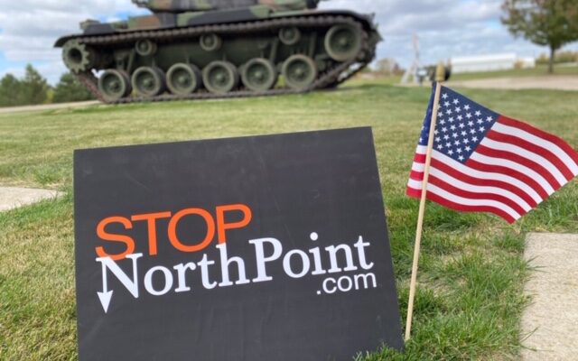 Stop NorthPoint Lawsuit Dismissed