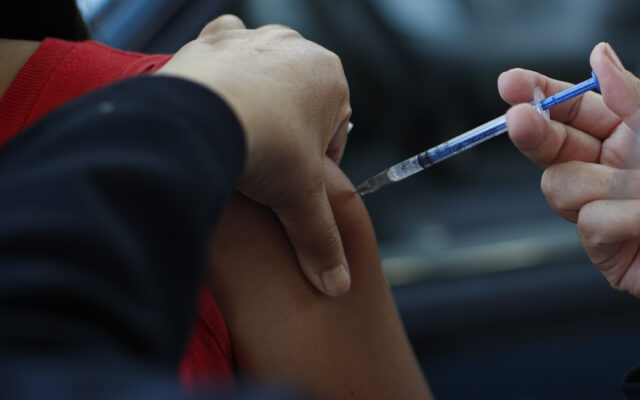 Drive-Thru Vaccination Site Sunday In Joliet