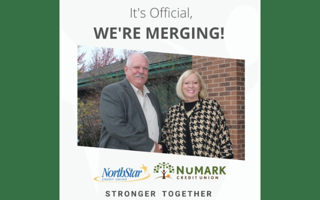 NorthStar Credit Union and NuMark Credit Union Announce Merger Approval