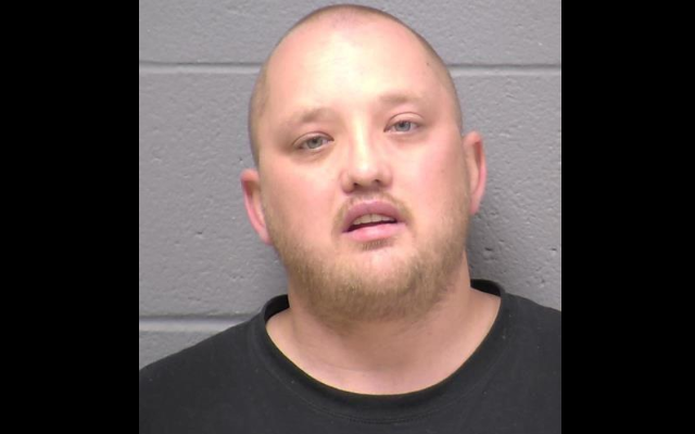 Peotone Man Arrested On Child Pornography Charges