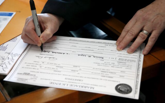 Marriage Licenses By Appointment Only At Will County Clerk’s Office Beginning Monday