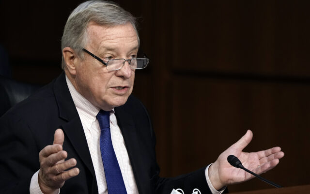 Illinois Senator Dick Durbin Tells Governor Not To Expect Federal Bailout