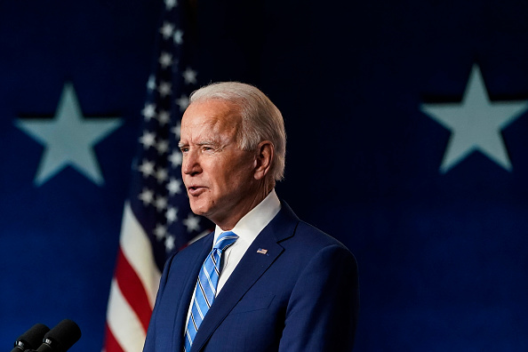 Biden Speaks Out About Anti-Muslim Attack in Plainfield Township