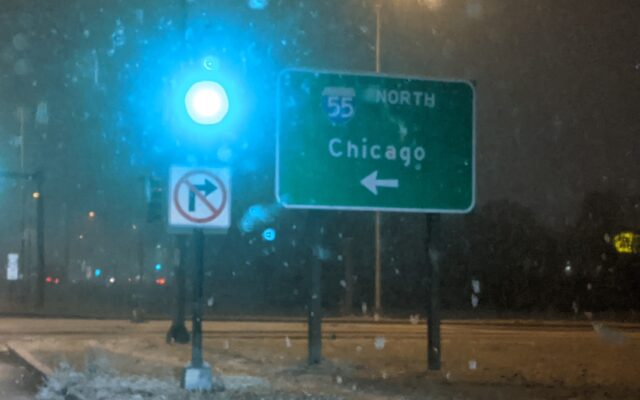 NWS: Harsh Winter Weather To Hit Chicagoland
