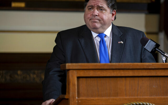 Governor Pritzker Announces Budget Cut Proposals