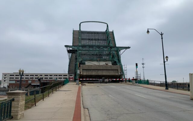 Jefferson Street Bridge Now Targeting a February Reopening