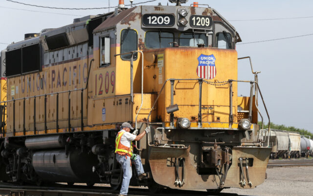 New Quiet Zone for Union Pacific Railway Near Southeast Joliet