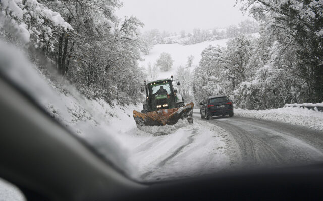 Illinois Roads Prepare for More Winter Weather
