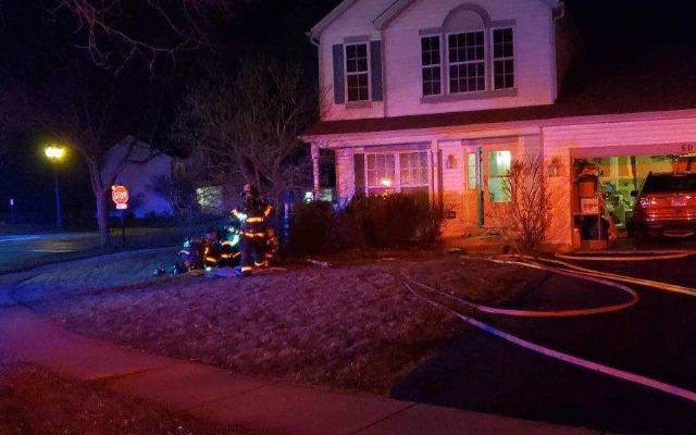 Lockport Fire Medics Resuscitate Child After Being Rescued From Burning Home