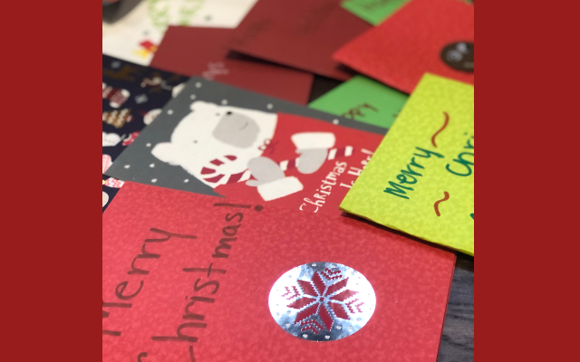 Joliet Catholic Academy Student Organizations Combine to Bring Christmas Cheer through “Merry Messages” campaign