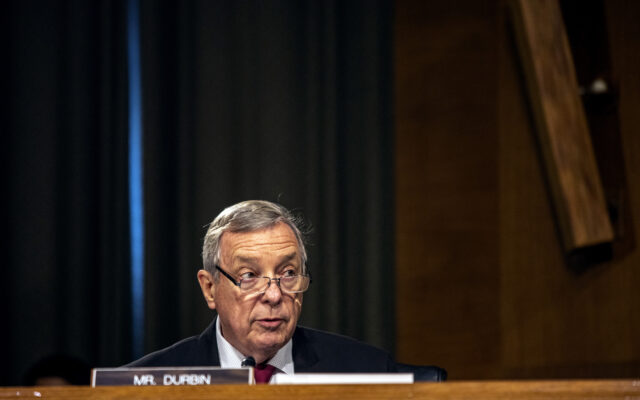 Durbin: Talking Filibuster Could Stop Senate Bottleneck