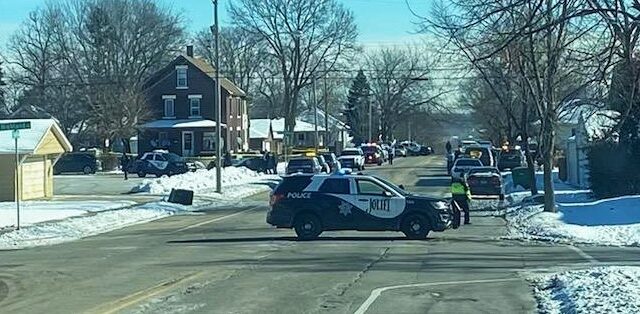 Joliet Police Called to Officer Involved Shooting