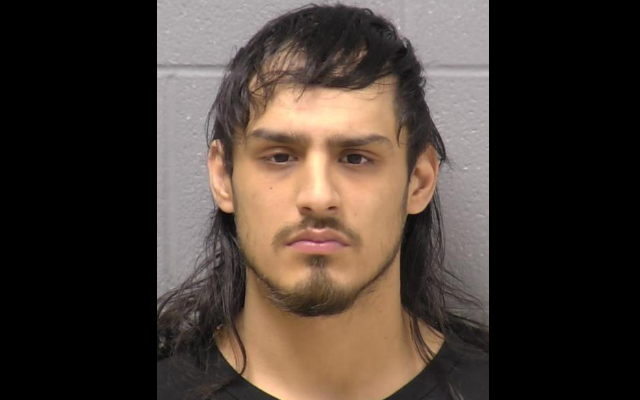 Admitted Joliet Gang Member Arrested After Police Pursuit