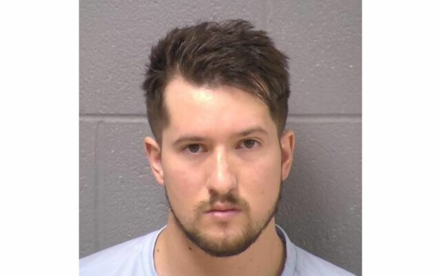Frankfort Township Man Arrested for Child Pornography