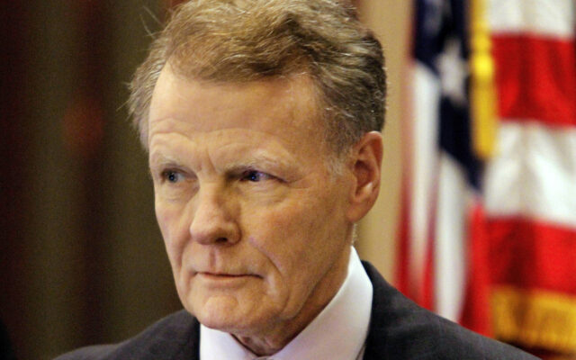Madigan Resigns As Illinois Democratic Party Chairman