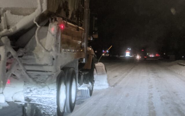 State Transportation Leaders Urge Motorists To Prepare For Winter Road Conditions