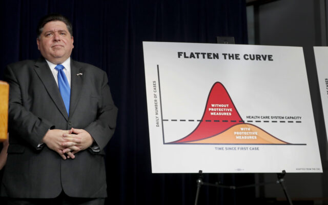 Governor Pritzker Says He’ll Provide ‘Pandemic Playbook’ Despite One on Books Before COVID-19