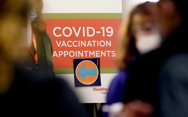 House Committee Hears COVID-19 Vaccine Update