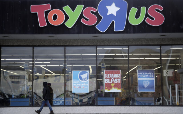 Toys-R-Us Joliet to Become Mass Vaccination Site