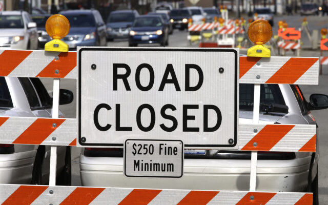 I-80 in Joliet extended weekend ramp, lane closures