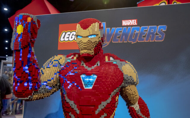 MSI Reopens To The Public With Marvel Exhibit