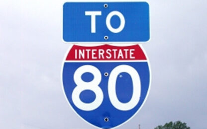 Closures on I-80 in Joliet over four extended weekends