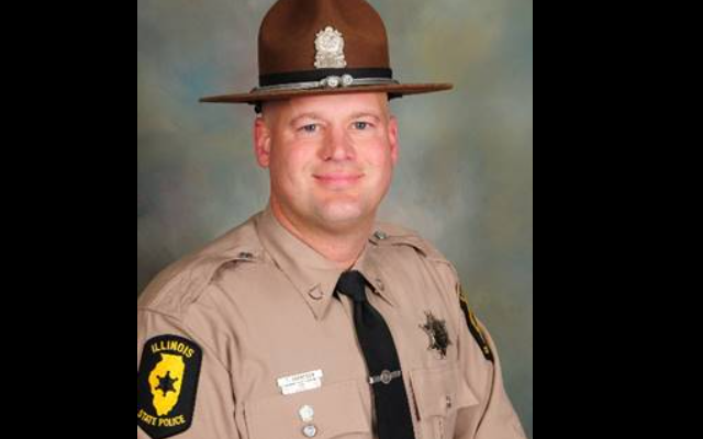 Funeral For Illinois State Trooper On Thursday