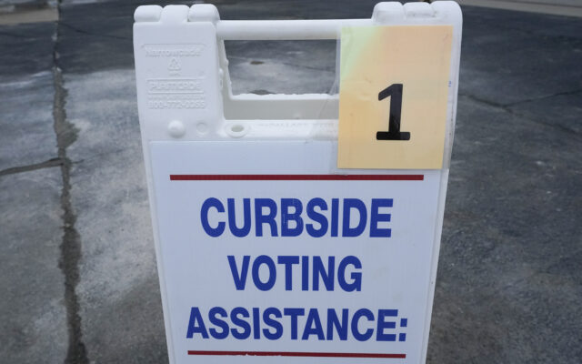 Pritzker Signs Curbside Voting Bill