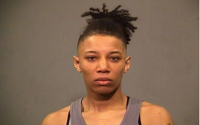 Joliet Woman Arrested After Pointing Gun At Man In A Vehicle