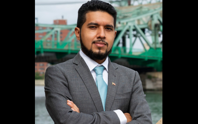 Cesar Guerrero Elected to Joliet City Council At-Large Seat