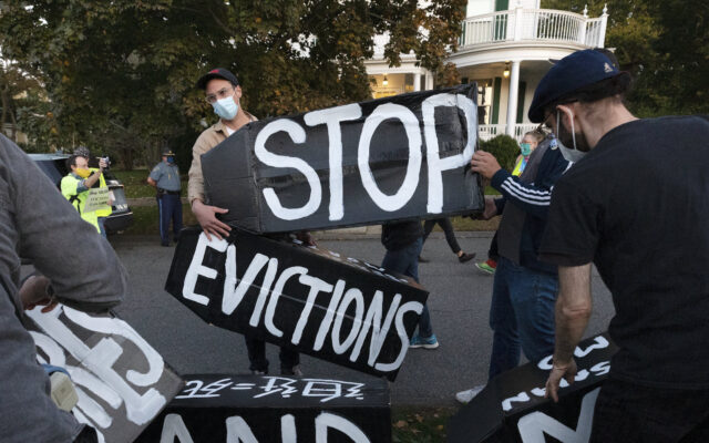 Residents Facing Eviction Lawsuit Have Access To New Rental Assistance
