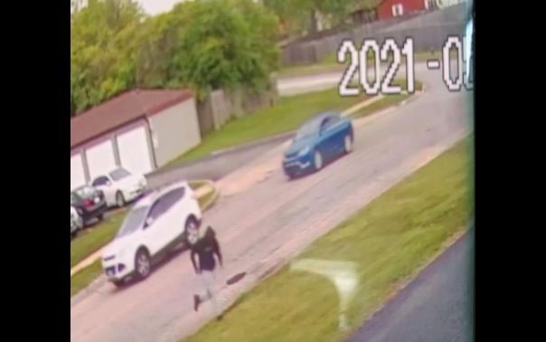 Surveillance Photo Released Related to Crest Hill Shooting