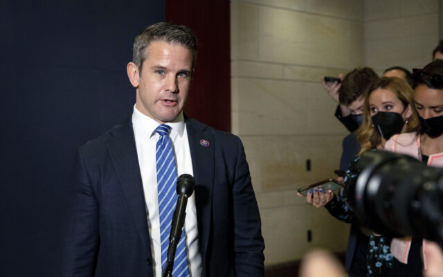 Kinzinger Appointed To Jan. 6 Select Committee