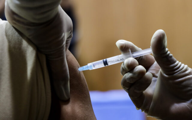 Nearly Half Of All Eligible Illinoisans Fully Vaccinated