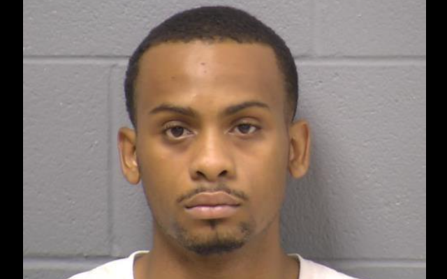 Bolingbrook Police Arrest Man For Aggravated Unlawful Use of a Weapon