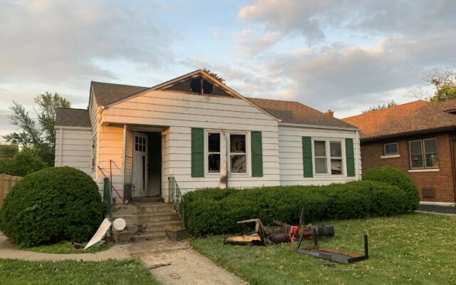 Fatal House Fire Overnight in Joliet